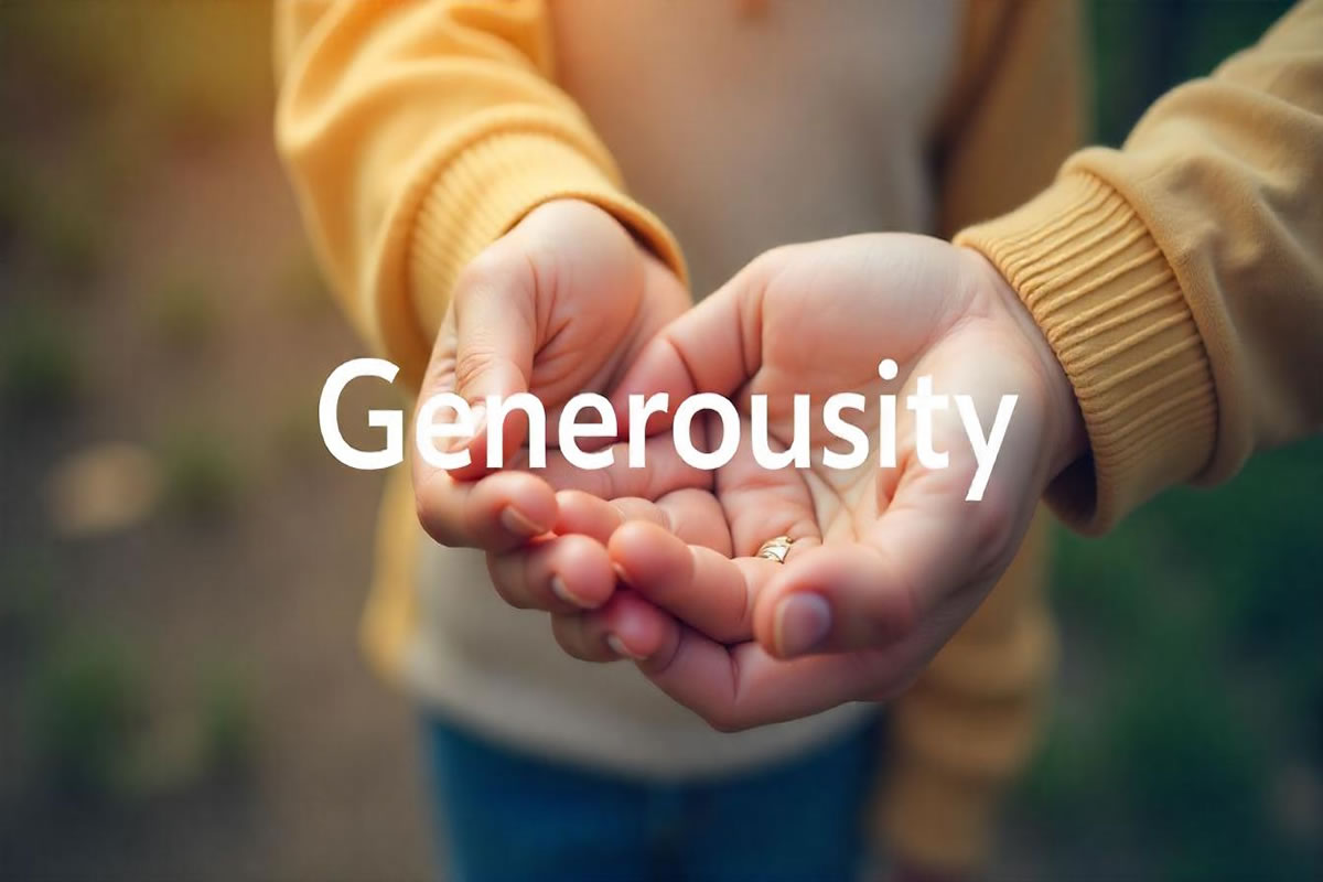 School of Generosity