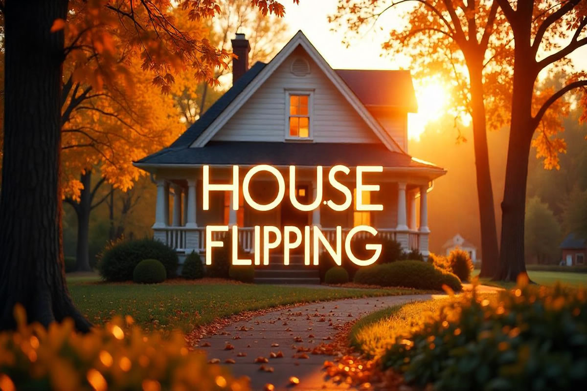School of House Flipping